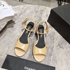 Chanel High Heels